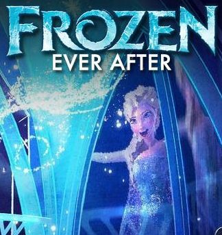 frozen ever after dessert party