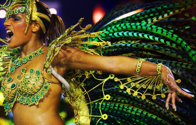 Rio Carnival at Epcot ?