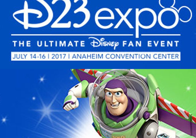 D23 Expo