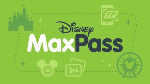 disney maxpass