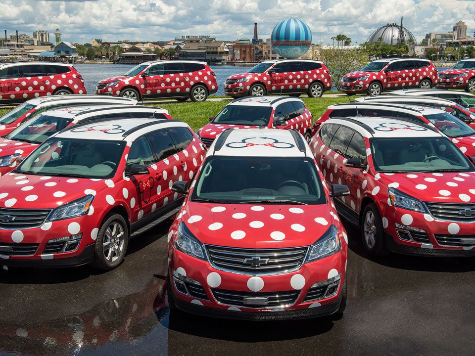 Minnie Van service