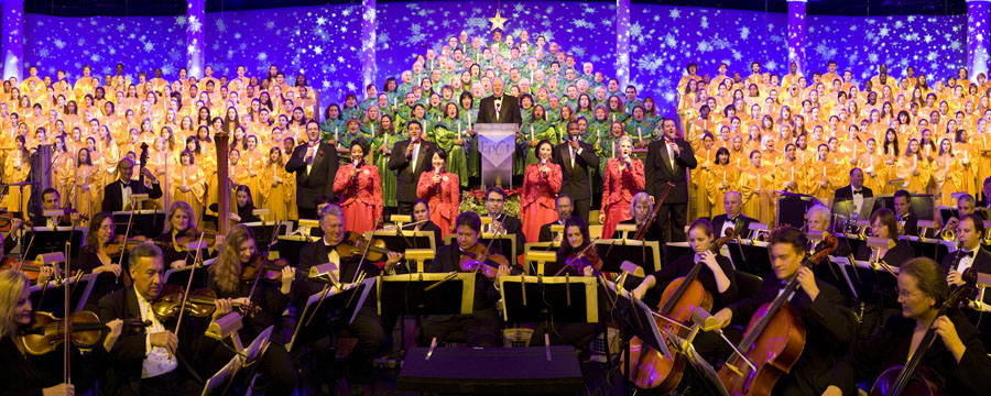 Candlelight Processional