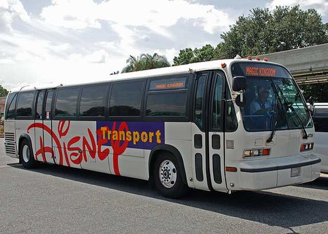 Disney World Transportation