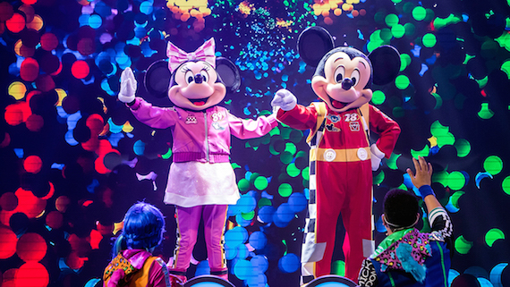 Disney Junior Dance Party