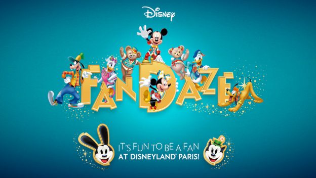 FanDaze Ultimate Disney Fan Experience