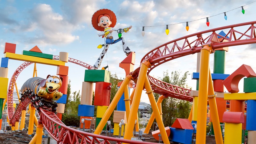 Toy Story Land Opens June 30