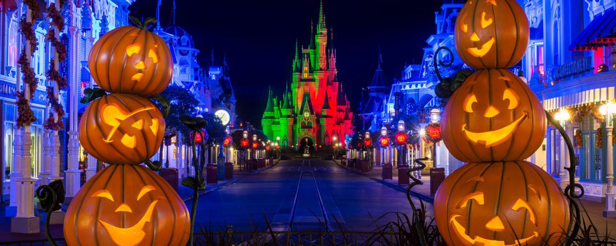 2018 Disney World Holiday Party Dates