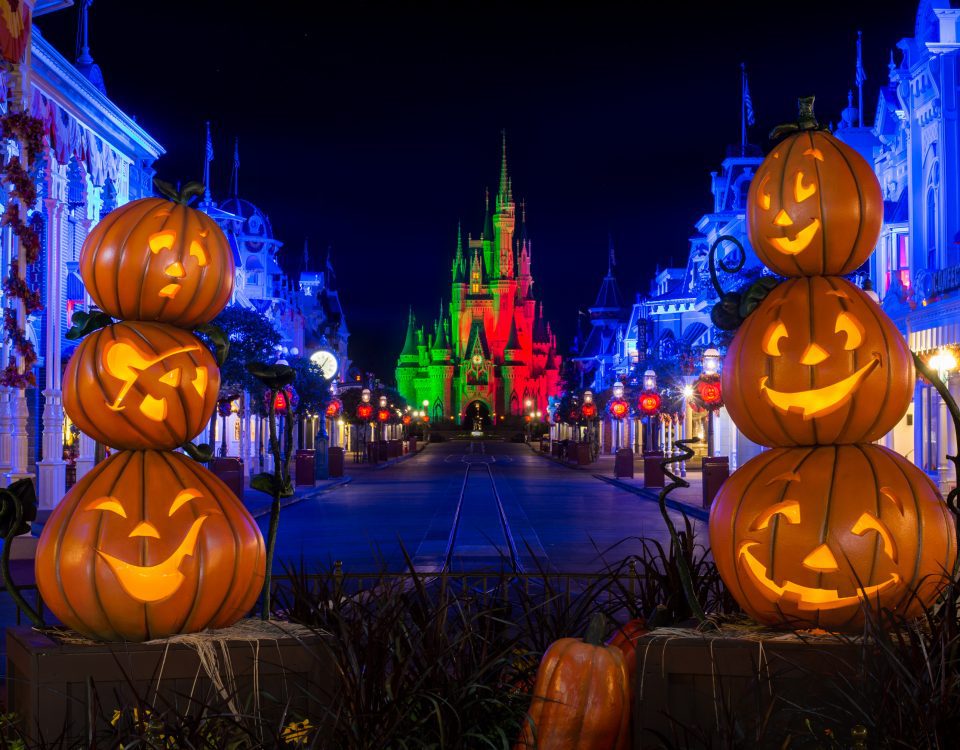 2018 Disney World Holiday Party Dates