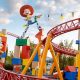 Slinky Dog Dash Toy Story Land