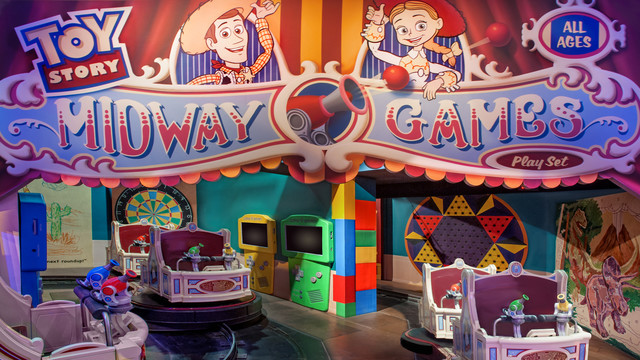 Toy Story Mania Closing