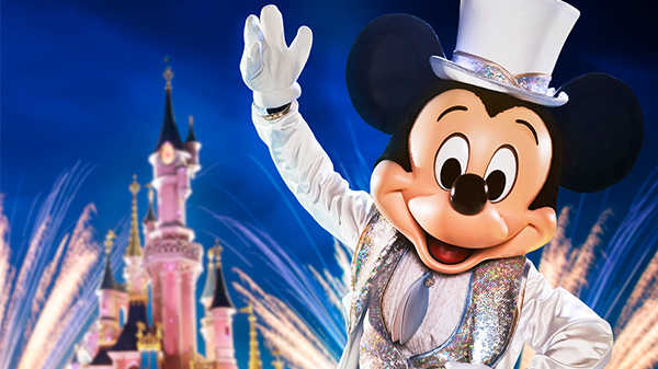 2 Nights Free in Paris Disneyland