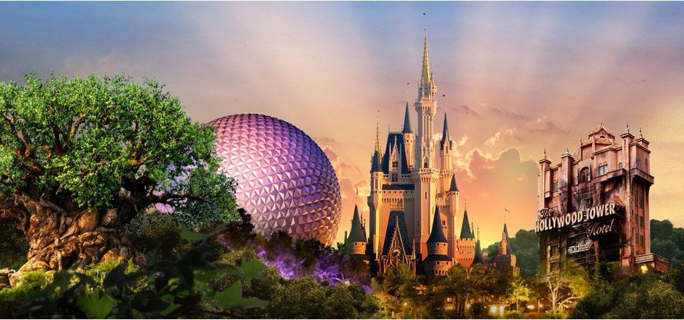 Walt Disney World Resort to Debut Date-Based Tickets and Pricing on Oct. 16, 2018