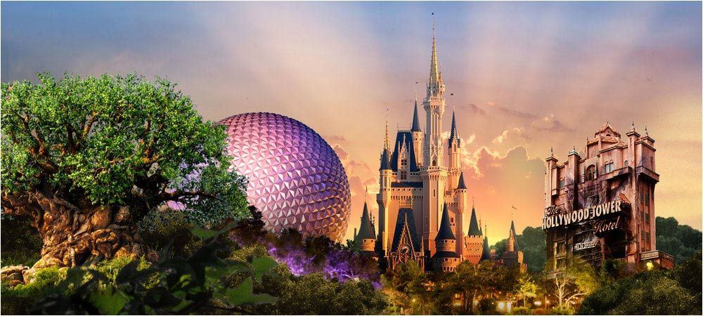 Walt Disney World Resort to Debut Date-Based Tickets and Pricing on Oct. 16, 2018