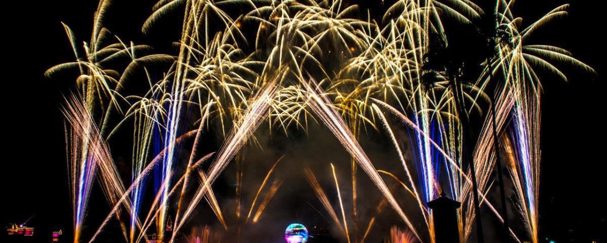 Goodbye to IllumiNations: Reflections of Earth