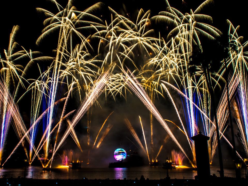 Goodbye to IllumiNations: Reflections of Earth