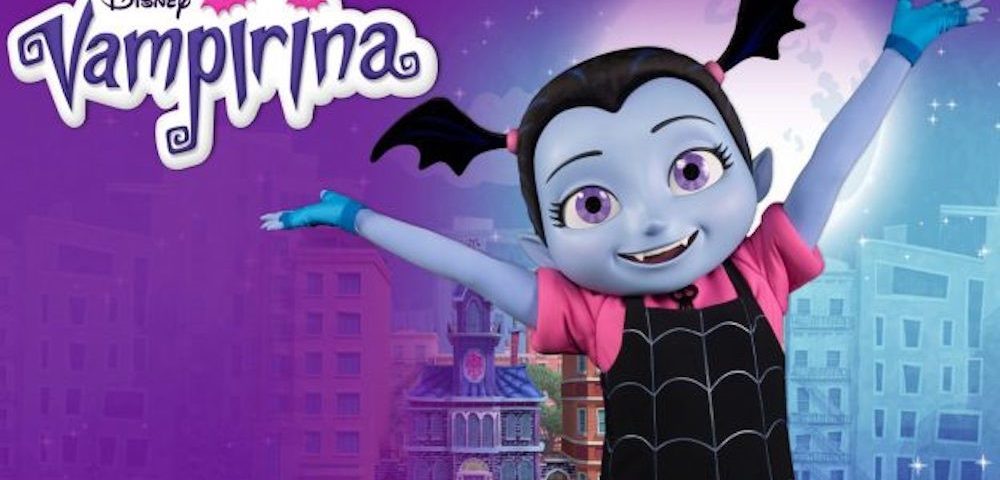 Vampirina Arrives at Disney Parks This Weekend – Here’s Your First Look!