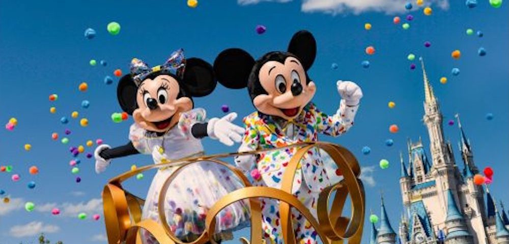 Get a First Look at Mickey & Minnie’s Fun New Celebration Outfits