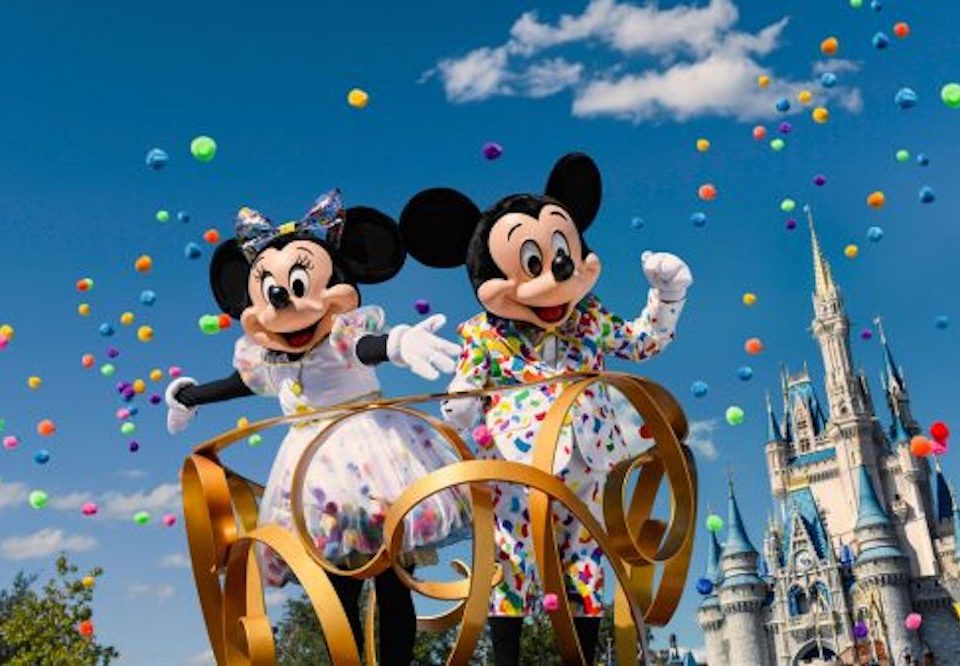 Get a First Look at Mickey & Minnie’s Fun New Celebration Outfits