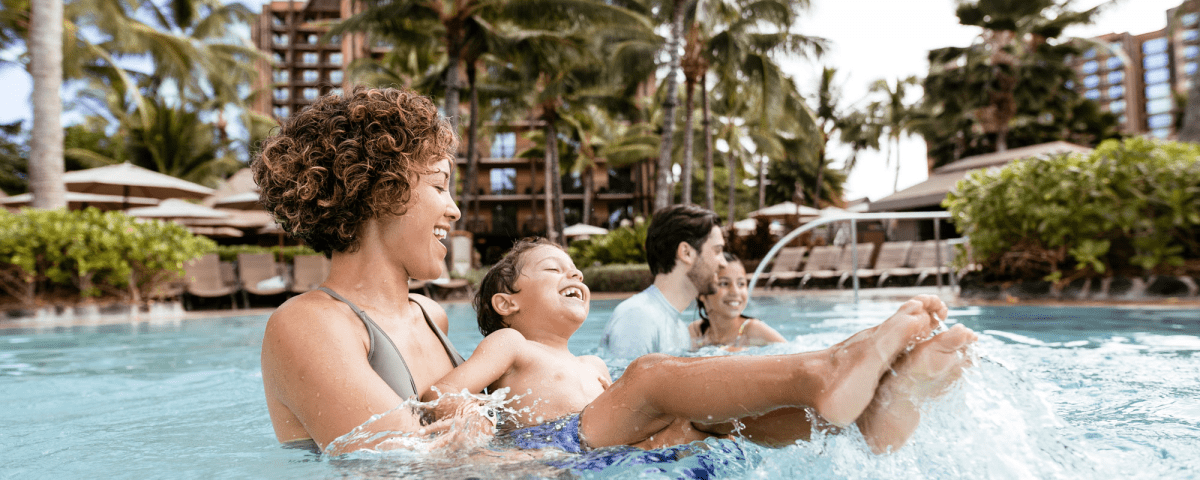 1 Night Free at Aulani