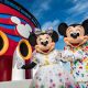 Mickey & Minnie’s Surprise Party at Sea