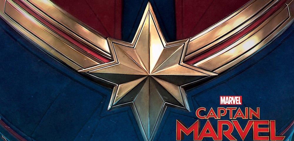 Captain Marvel Joins Epic Line-Up of Super Heroes Aboard Disney Cruise Line