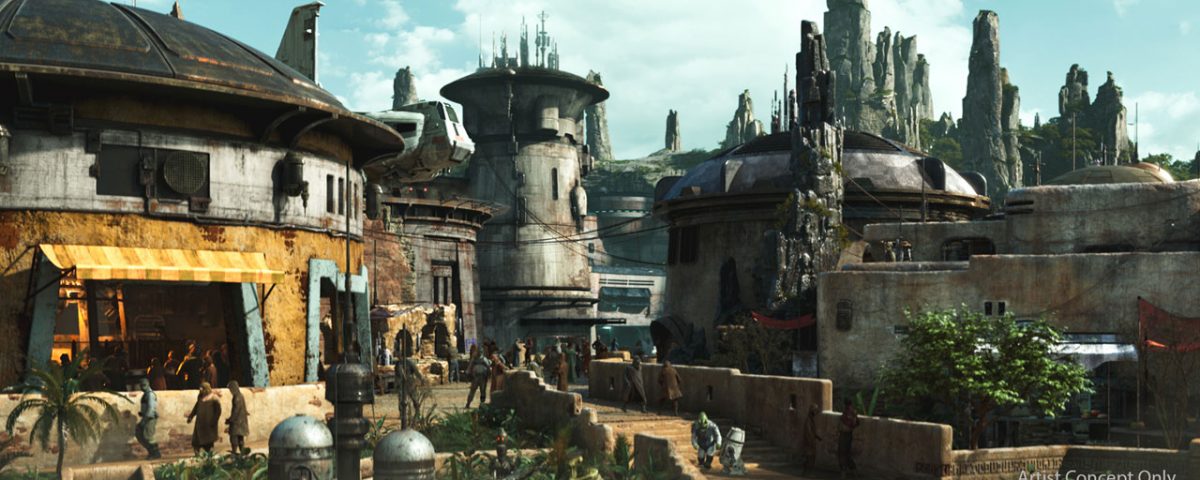 Exciting Star Wars: Galaxy’s Edge News from Destination D