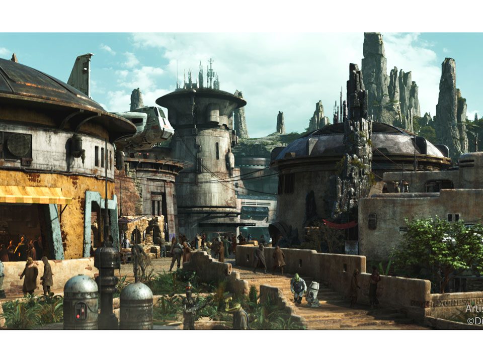 Exciting Star Wars: Galaxy’s Edge News from Destination D