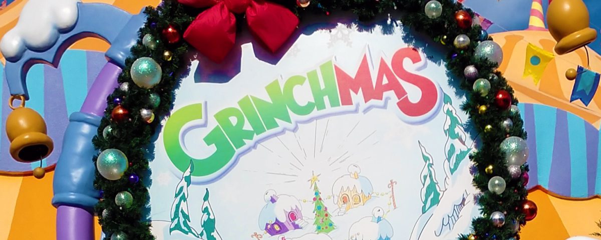 Merry Grinchmas