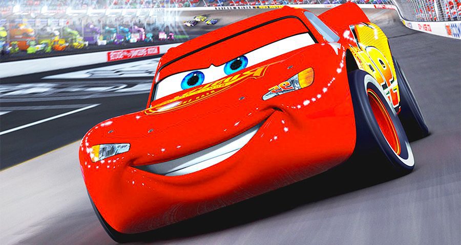 Lightning McQueen’s Racing Academy