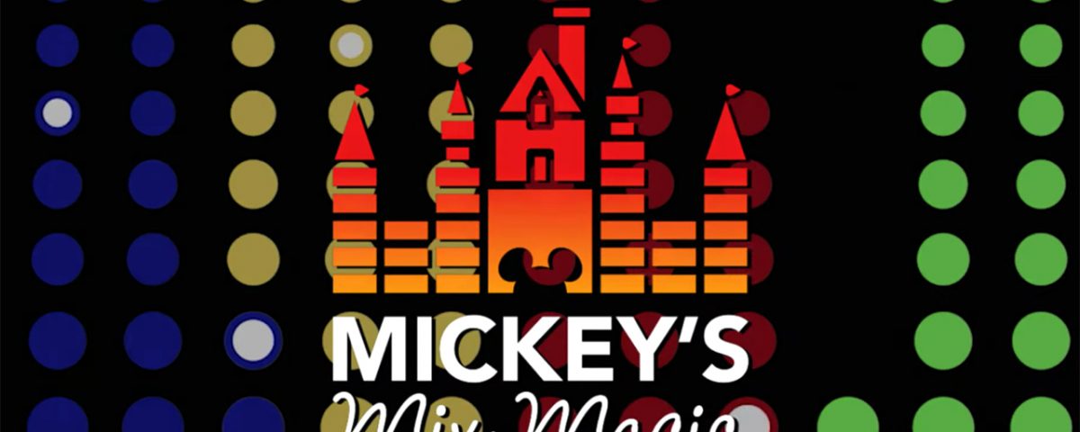 Dance All Night with ‘Mickey’s Mix Magic’ at Disneyland Park