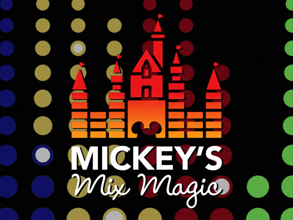 Dance All Night with ‘Mickey’s Mix Magic’ at Disneyland Park
