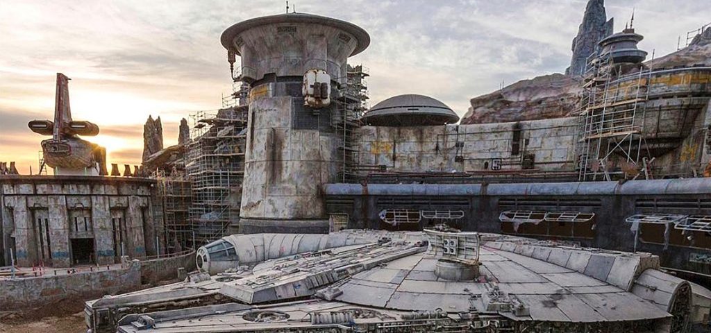 Star Wars: Galaxy’s Edge opens at Disneyland and Walt Disney World