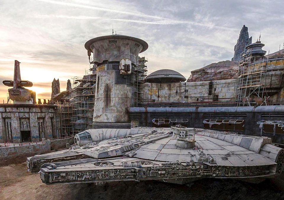 Star Wars: Galaxy’s Edge opens at Disneyland and Walt Disney World