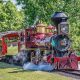 Walt Disney World Railroad Train