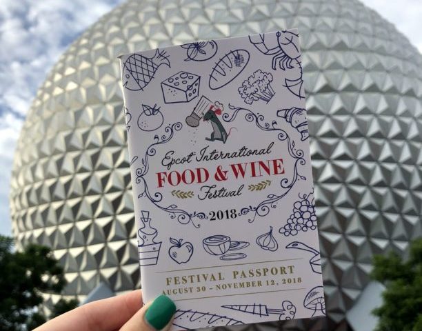 2019 Food & Wine Festival Announced