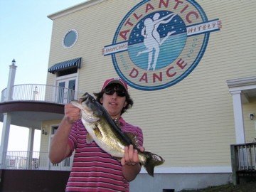 Walt Disney World Fishing Guide