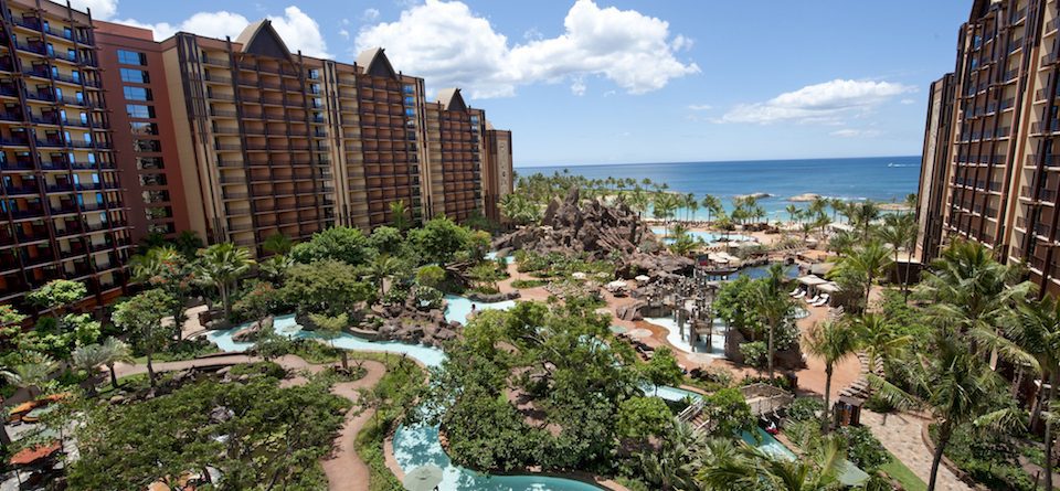 Book Aulani for 2020