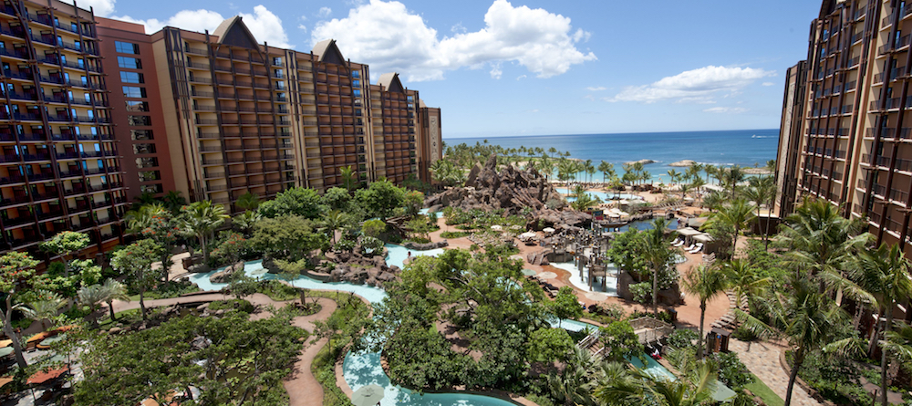 Book Aulani for 2020