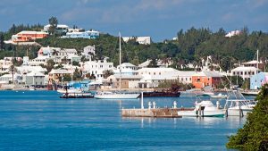 Fall 2020 Cruise Itineraries: Bermuda