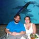 Shark's Underwater Grill SeaWorld Orlando, FL