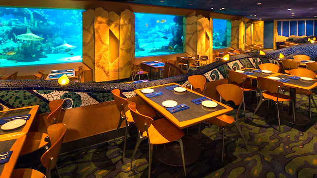 Coral Reef Restaurant