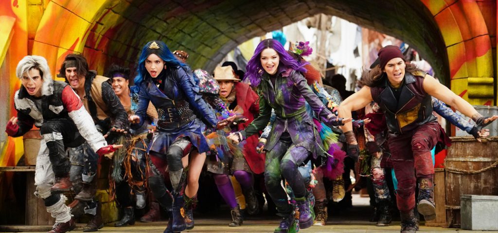 Celebrate Descendants 3 with a DescenDANCE Party