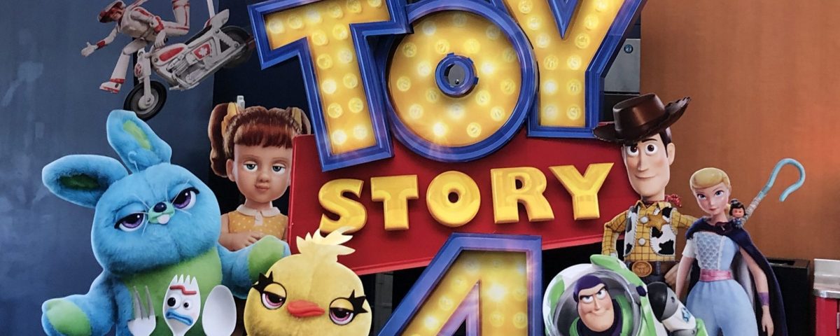 Toy Story 4