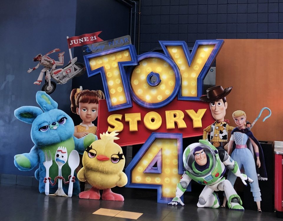 Toy Story 4