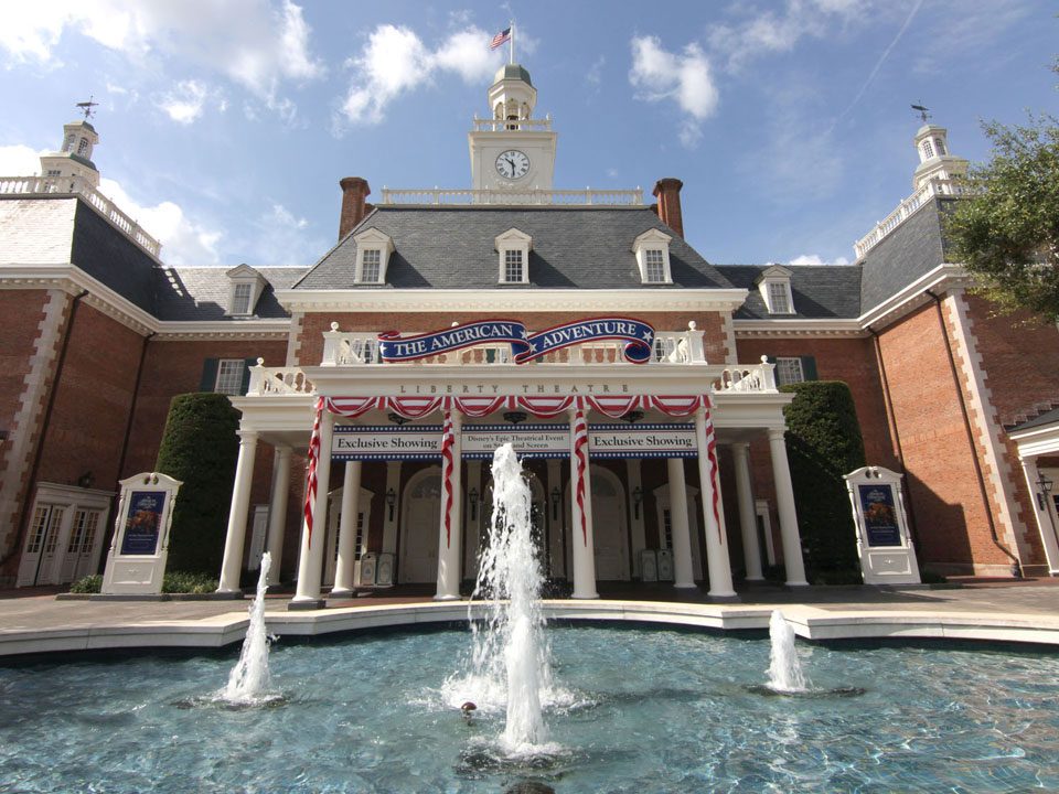 American Adventure