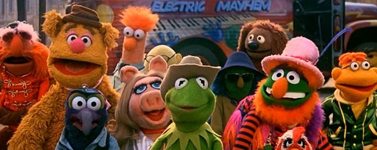 Muppet Movie 40th Anniversary