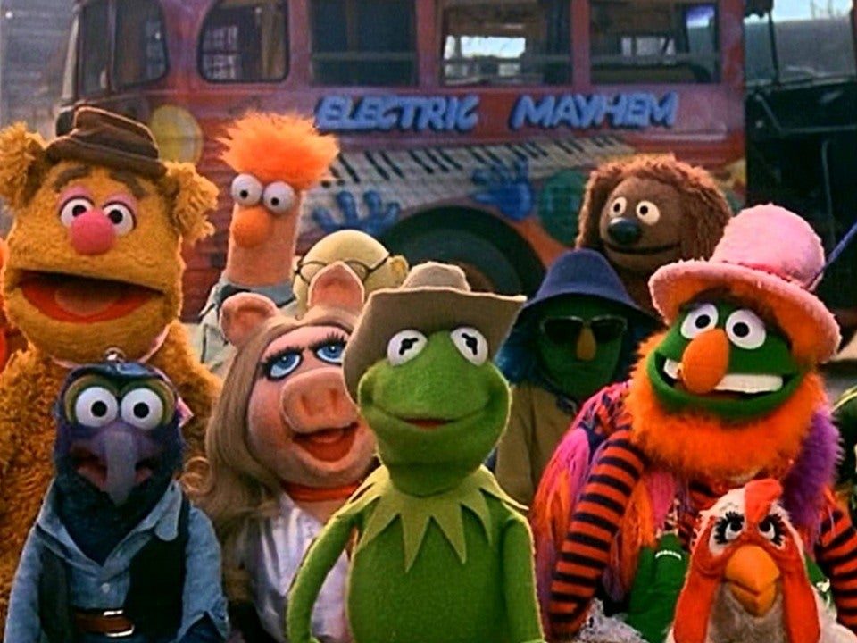 Muppet Movie 40th Anniversary