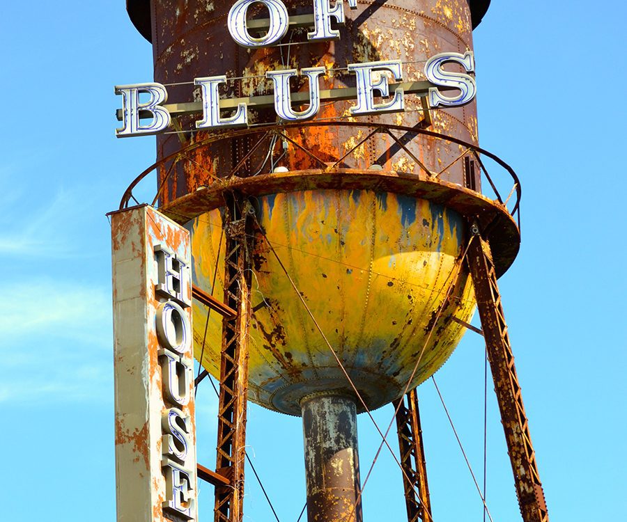 House of Blues Gospel Brunch in Disney Springs Orlando Florida