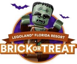 Brick or Treat Legoland Florida