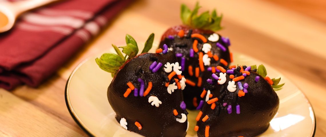 Disney’s Not So Spooky Spectacular Dessert Party